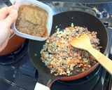 余りカレー変身！ほうれん草ドライカレー☆作り方8写真