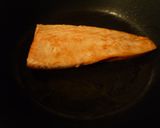 ビン長マグロのささっと焼き作り方2写真