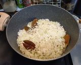 スパイスチキンカレー作り方2写真