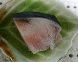 熱湯を使って作る♪ぶりの照り焼き♪作り方1写真