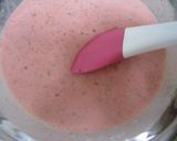 いちごババロア作り方3写真