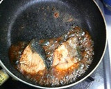 熱湯を使って作る♪ぶりの照り焼き♪作り方5写真