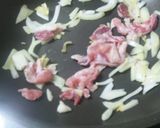 クリームシチューラーメン作り方3写真