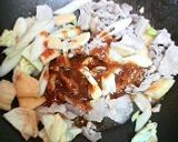 豚肉とキャベツの味噌炒め（中華風）作り方4写真