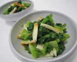 ゴマ香る～かぶとお揚げの炊いたん作り方5写真