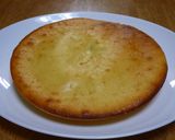 ★シリコンスチーマーde塩豆腐ケーキⅡ★作り方5写真