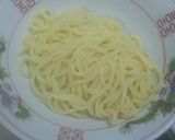 クリームシチューラーメン作り方9写真