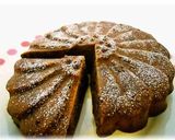 大人味♪コーヒー香るチョコチップケーキ作り方4写真