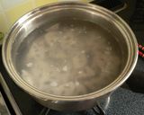 れんこんの飴煮・胡麻風味作り方2写真