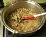 れんこんの飴煮・胡麻風味作り方4写真