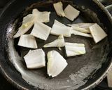 糖質OFF痩せる豚肉と白菜の生姜蒸し作り方5写真