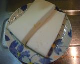 はんぺんチーズはさみ揚げ作り方1写真