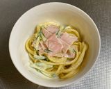スパゲッティサラダ作り方5写真