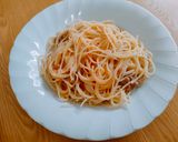 納豆パスタ作り方3写真