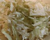 豆腐キャベツお好み焼き作り方8写真