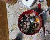 孫は優しい✨栄養たっぷりスタミナ丼✨☺⛄作り方4写真