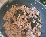 アスパラと新玉ねぎの肉じゃが作り方5写真