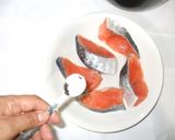 鮭生姜炊き込みご飯♪冷え性簡単レシピ作り方2写真