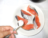 鮭生姜炊き込みご飯♪冷え性簡単レシピ作り方2写真