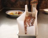 バレンタイン♪檸檬いちじくガトーショコラ作り方9写真
