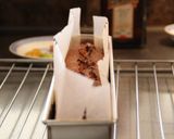 バレンタイン♪檸檬いちじくガトーショコラ作り方10写真