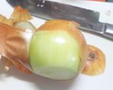 時短簡単濡らさずOK☆玉ねぎの皮のむき方作り方3写真