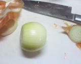 時短簡単濡らさずOK☆玉ねぎの皮のむき方作り方4写真