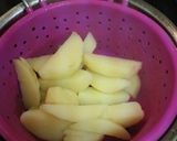 じゃがいもと豚バラ☆のマヨ☆胡椒炒め作り方4写真
