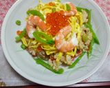 簡単＊炊き込みちらし寿司作り方10写真