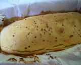 そば茶のべイクドチーズケーキ作り方6写真