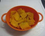 濃厚！スイートかぼちゃりんごケーキ♫作り方4写真