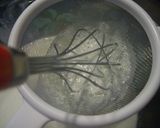 寒天でココナッツムース作り方3写真