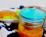✿野菜ジュースで♡煮込みハンバーグ✿作り方5写真