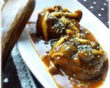 ✿野菜ジュースで♡煮込みハンバーグ✿作り方6写真