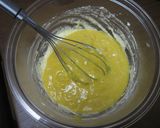 濃厚！スイートかぼちゃりんごケーキ♫作り方10写真