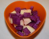 ☆レンジで宝石箱みたいなヨーグルト☆作り方1写真
