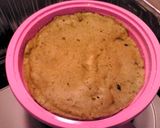 シリコンスチーマーで！抹茶黒豆ケーキ☆作り方4写真