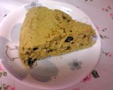 シリコンスチーマーで！抹茶黒豆ケーキ☆作り方5写真