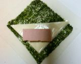 魚肉ソーセージの春巻作り方3写真