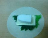 チーズとはんぺんのおつまみギョーザ作り方4写真