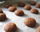 さくほろ*ココア×ココナッツクッキー作り方4写真