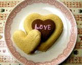 *バレンタイン❤キャラメルチーズケーキ♪作り方12写真