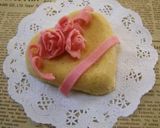 *バレンタイン❤キャラメルチーズケーキ♪作り方15写真