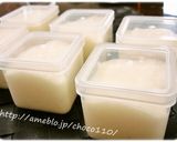 ♡冷凍ストック♡とろろ作り方2写真