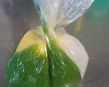 長芋の茶巾★レンジで和菓子作り方6写真