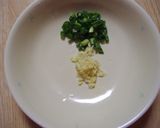 生姜のおにぎり作り方1写真