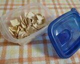 レンジでおからクッキー＊低カロリー作り方11写真