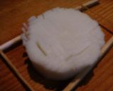 菊花の大根作り方2写真