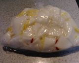 菊花の大根作り方4写真