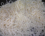 ☆あっさりがおいしい和風パスタ☆作り方5写真